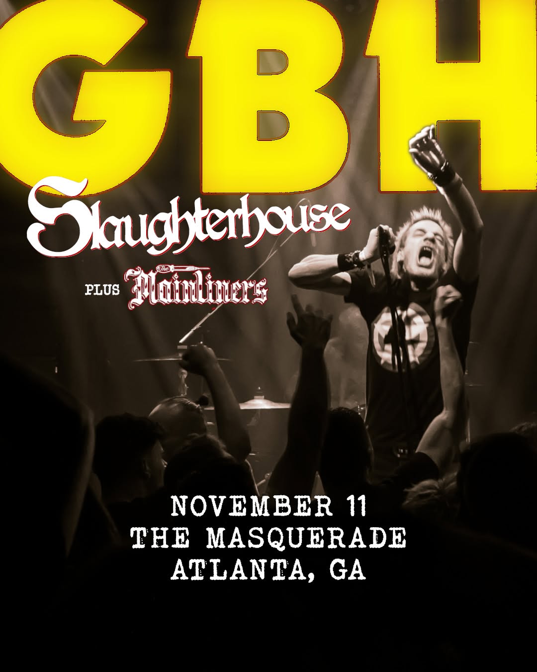 GBH with Slaughterhouse