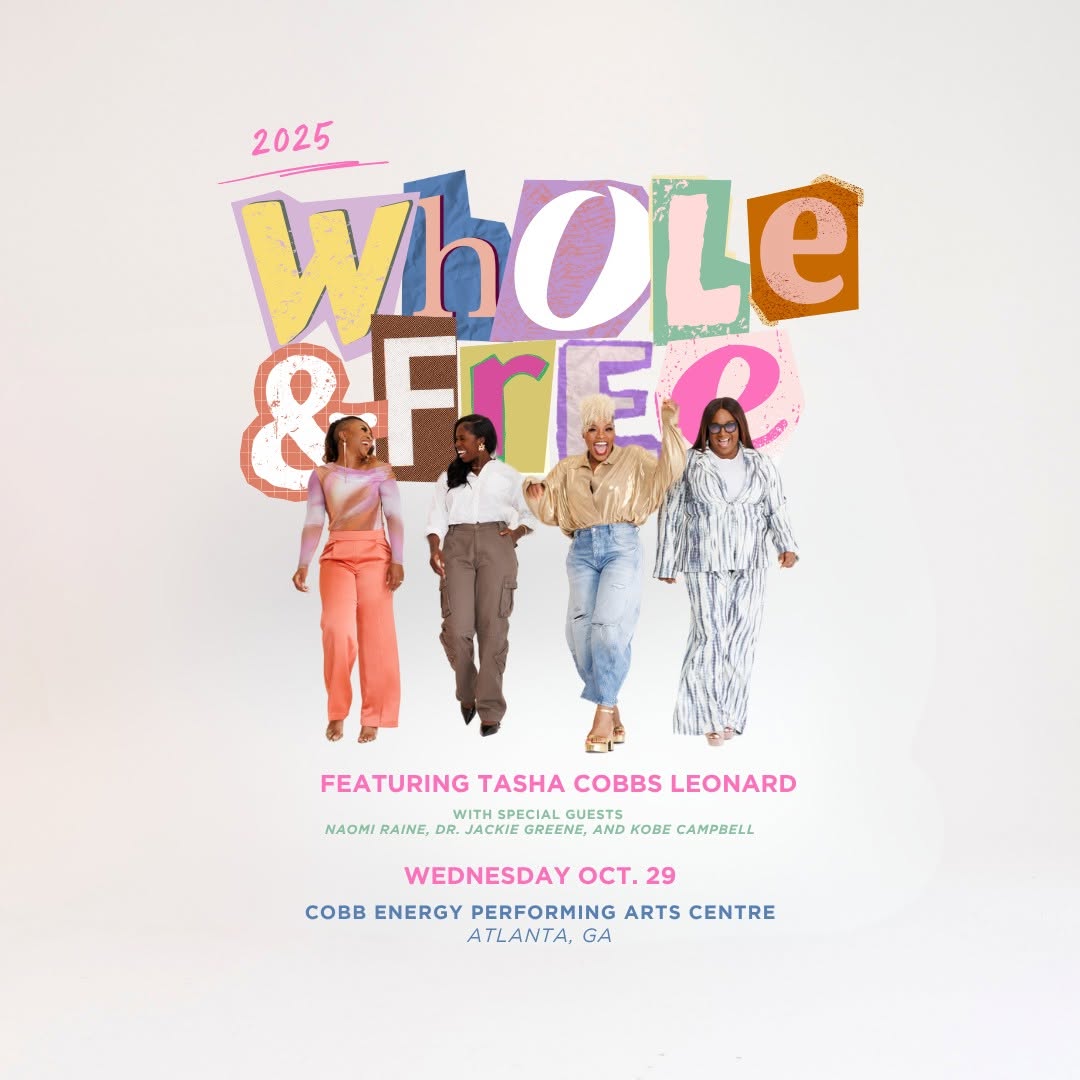 Whole & Free