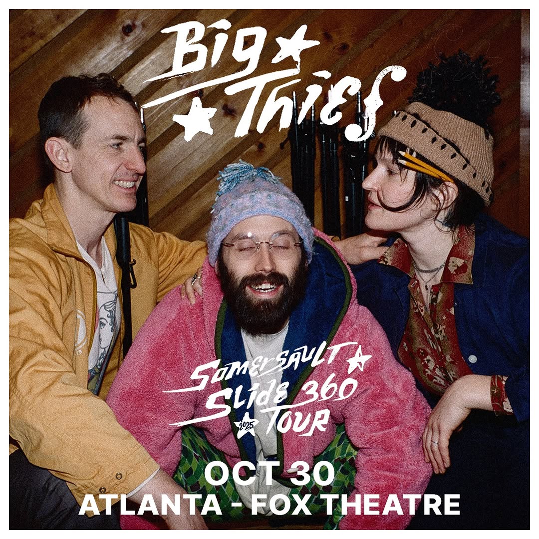 Big Thief Somersault Slide 360 Tour