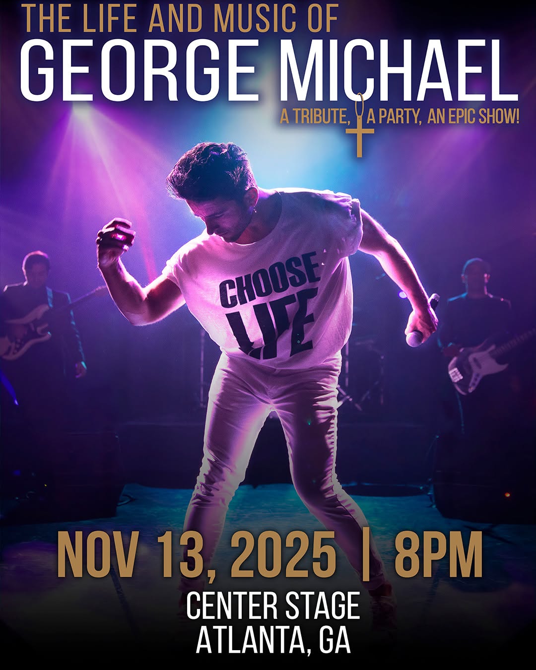 The Life and Music of George Michael