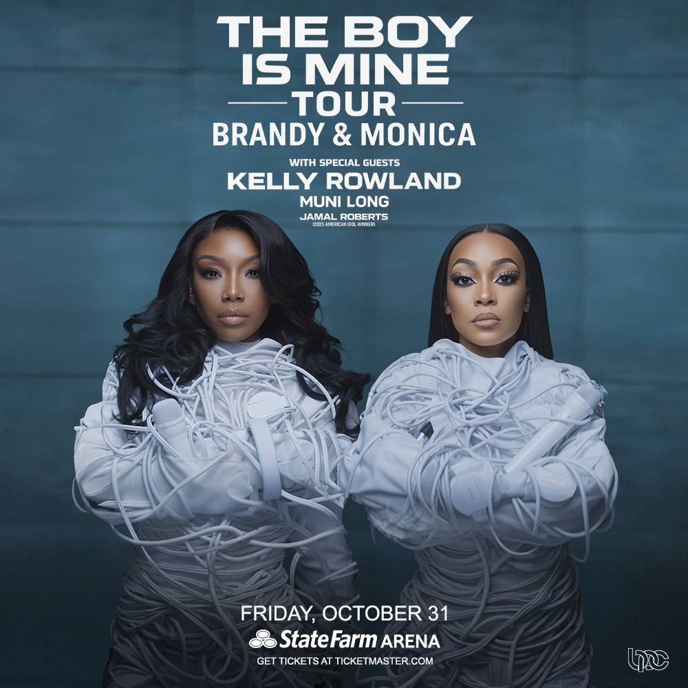 The Boy Is Mine Tour