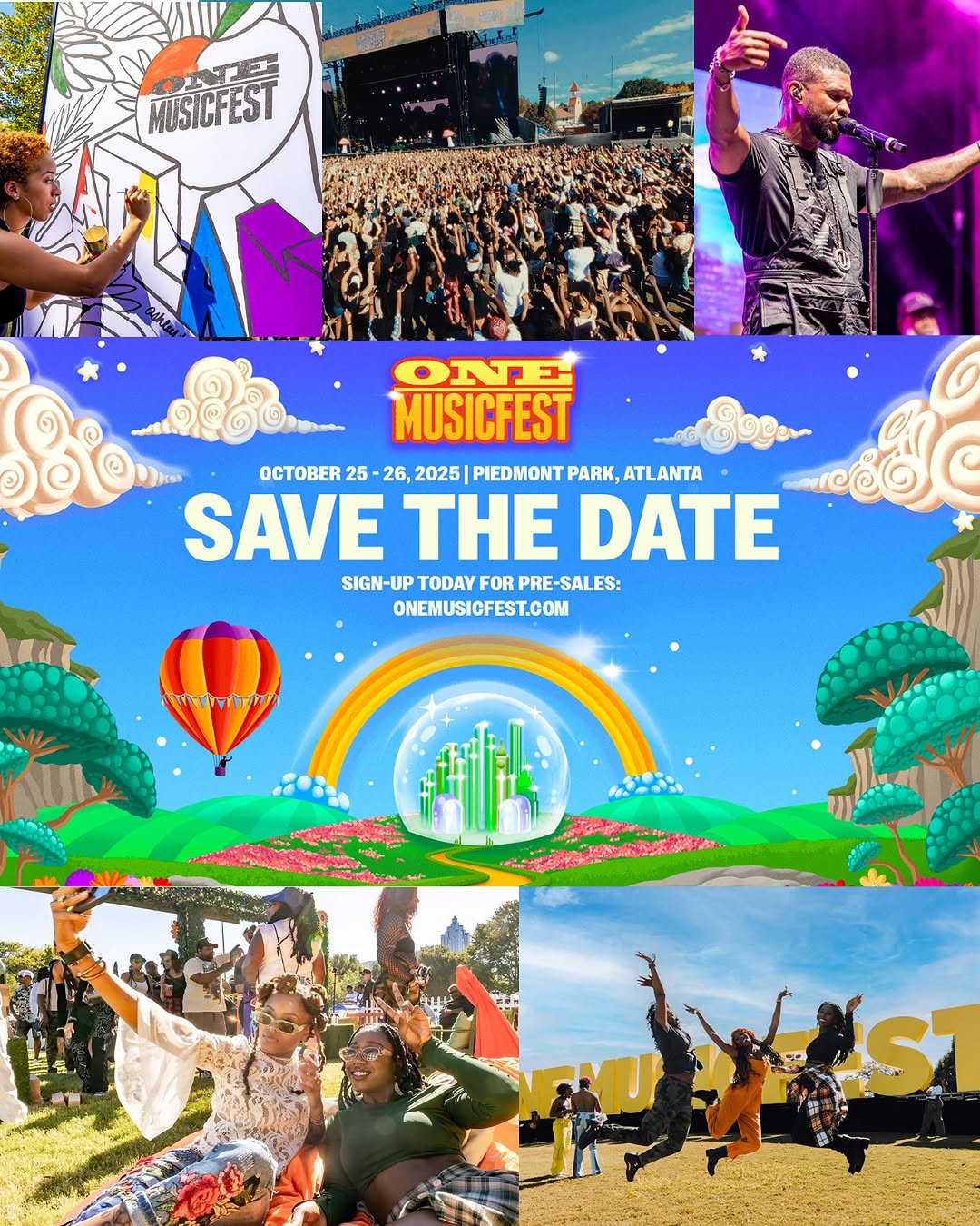 ONE Musicfest