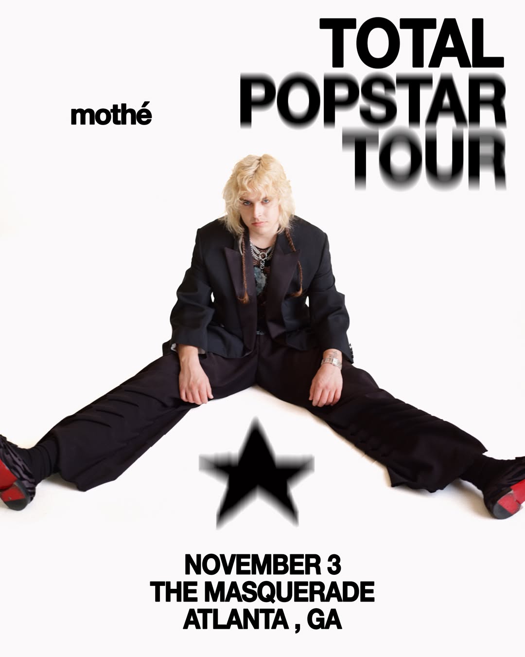 Total Popstar Tour