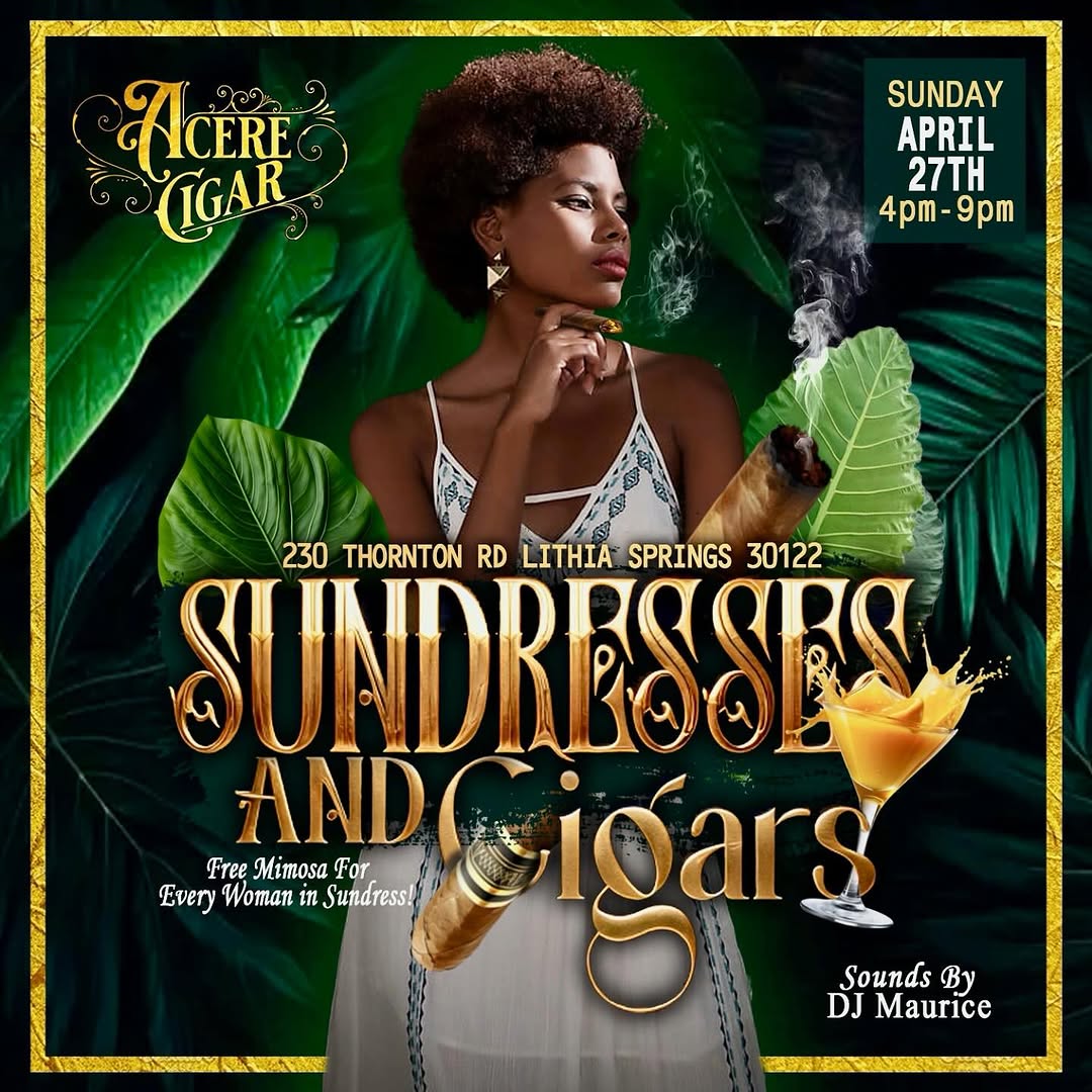 Sundresse and Cigars