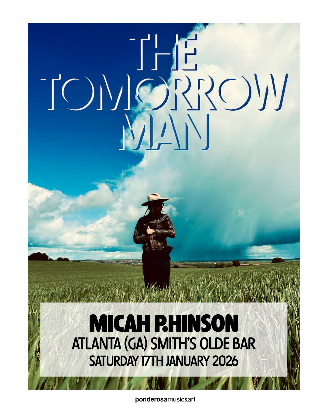 The Tomorrow Man
