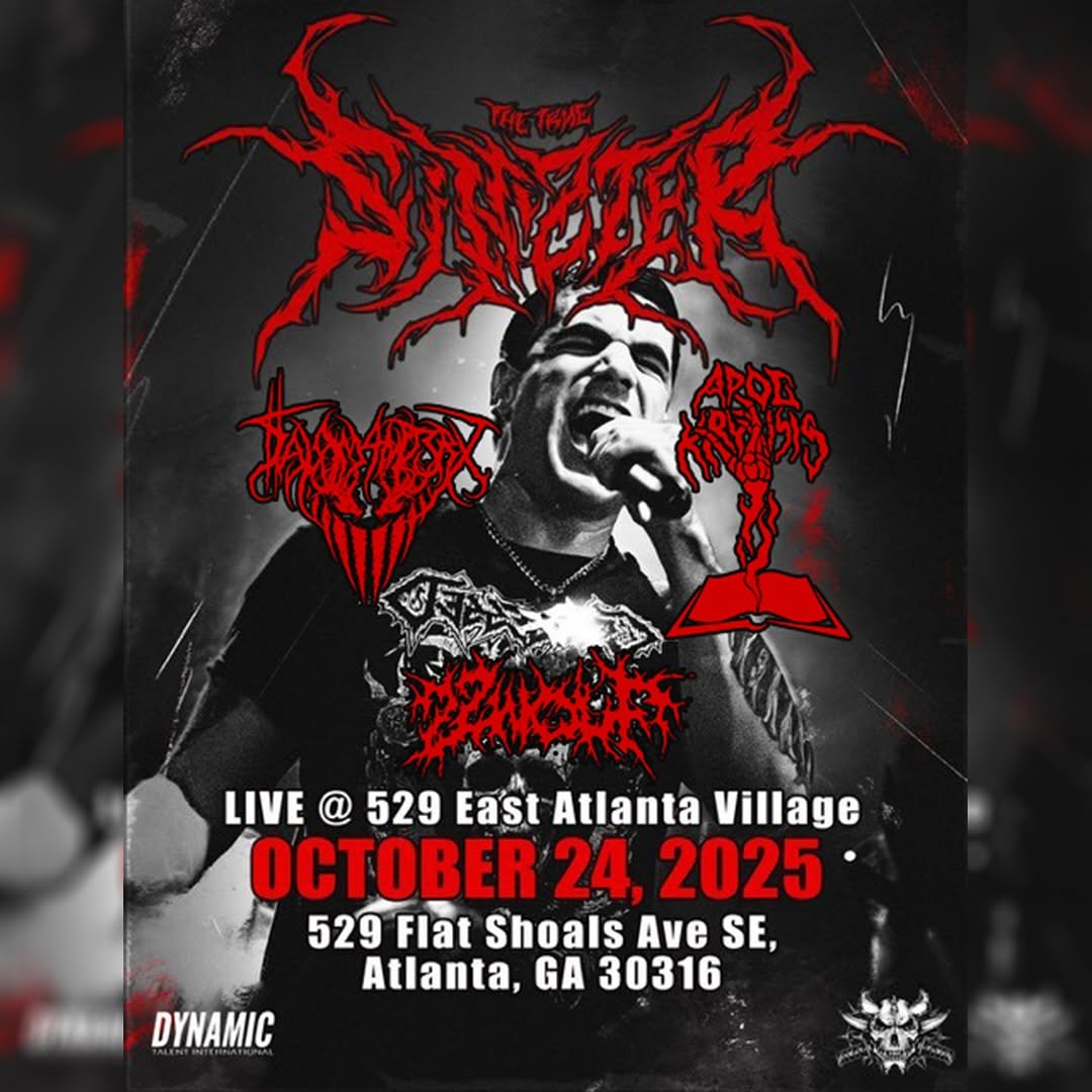 Sinner Live