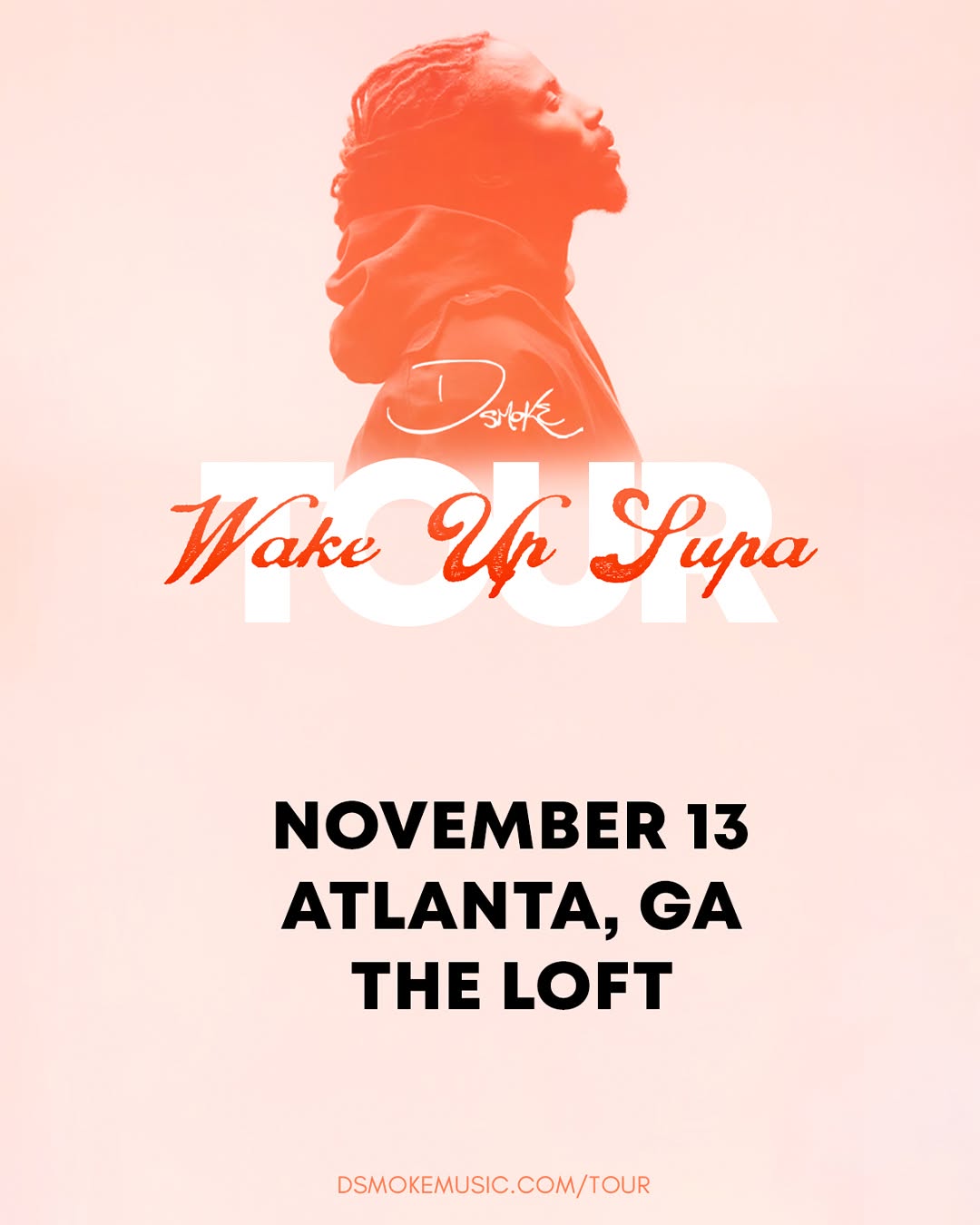 Wake Up Supa Tour