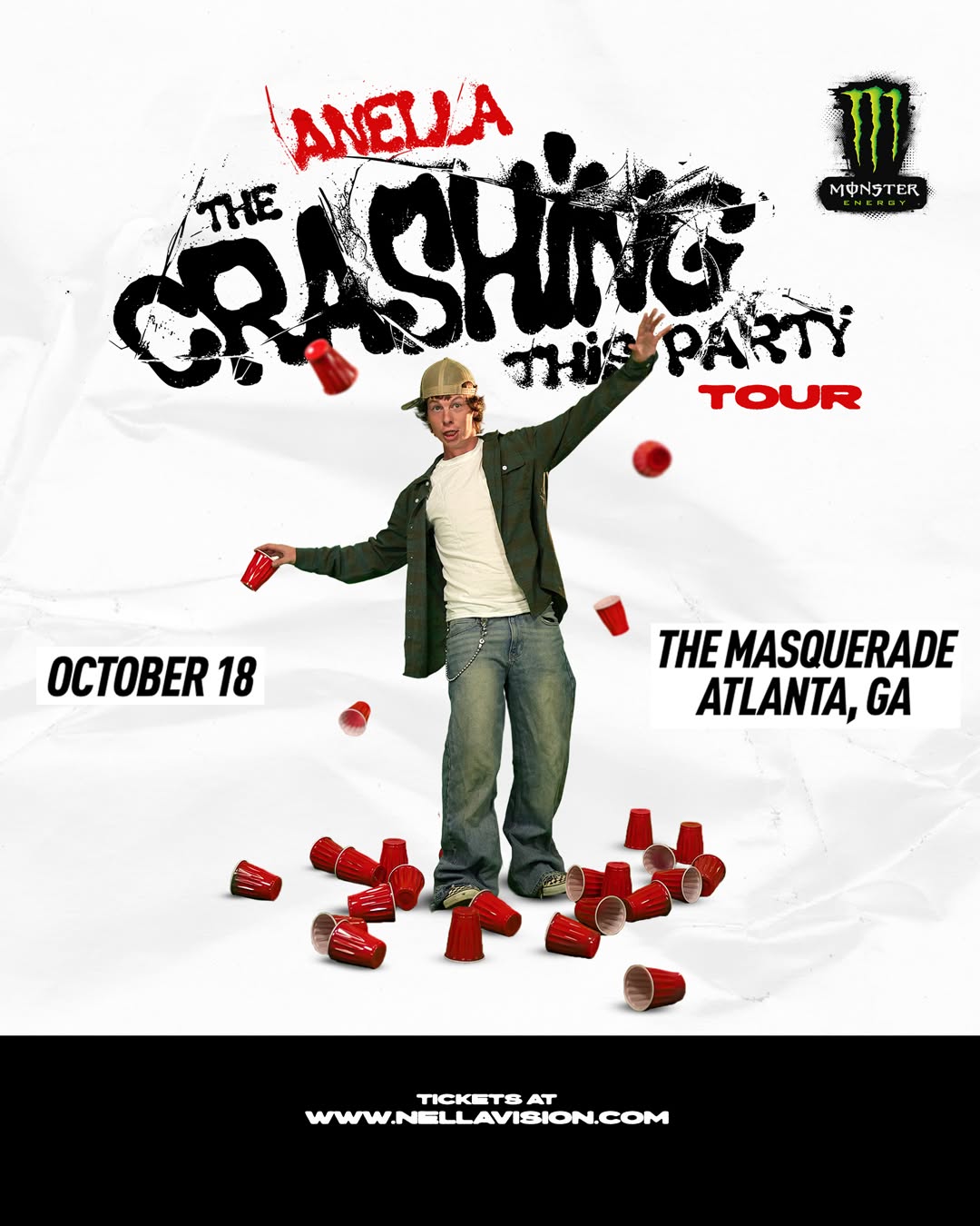 The Crashing This Party Tour