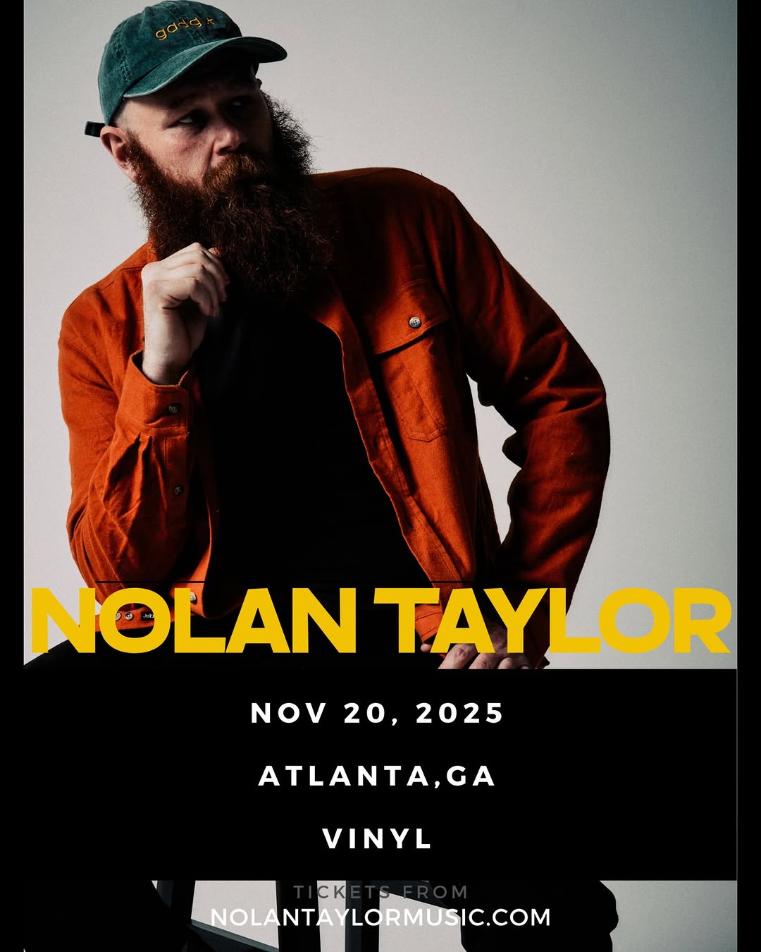Nolan Taylor Concert