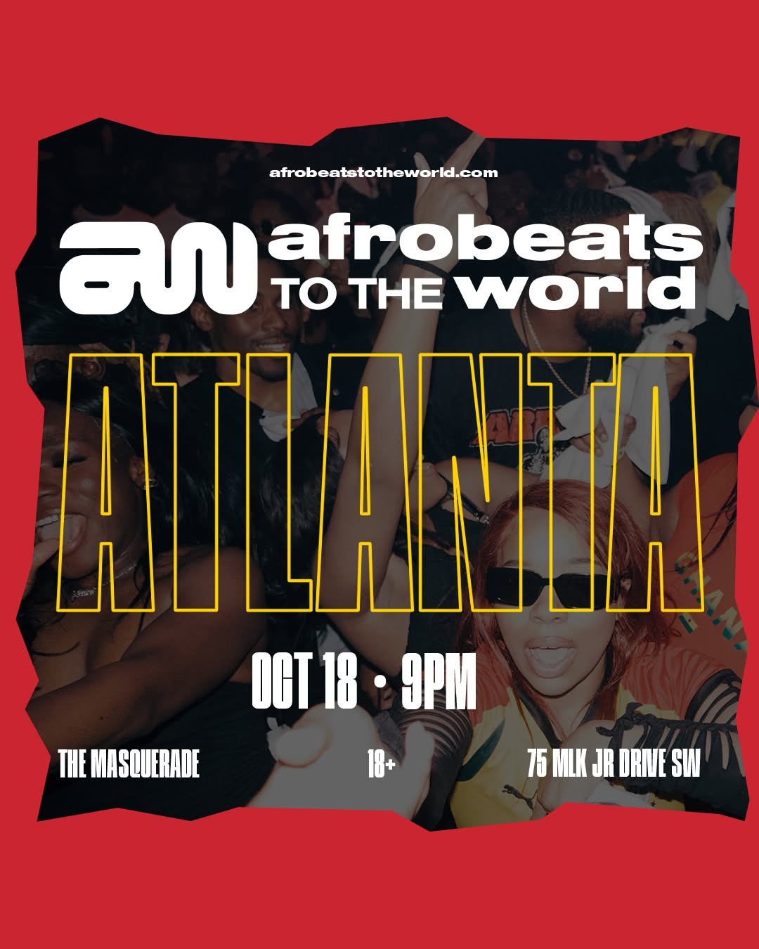 Afrobeats to the World: Atlanta