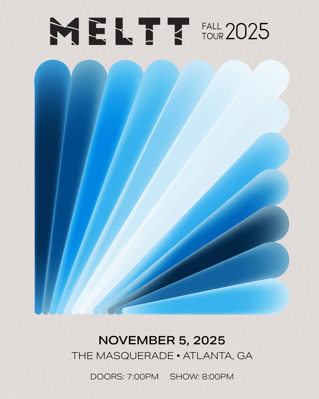 MELTT Fall Tour 2025