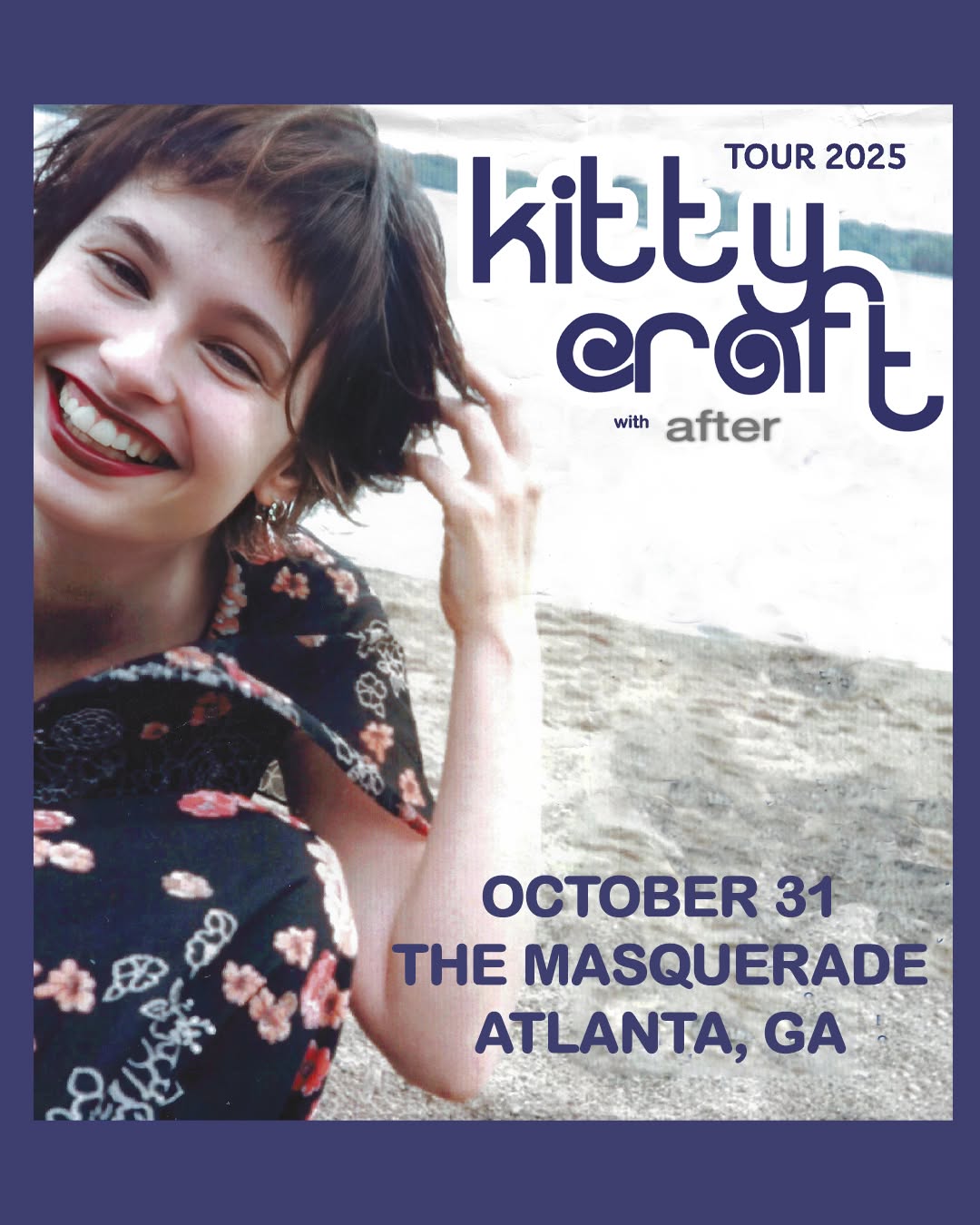 Kitty Craft Tour 2025