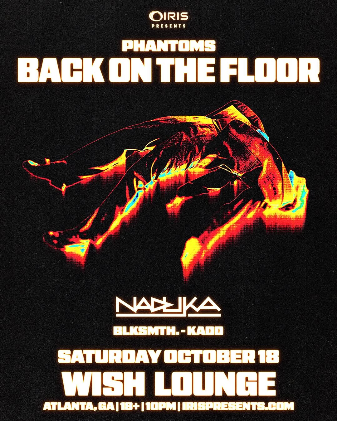 Phantoms: Back on the Floor