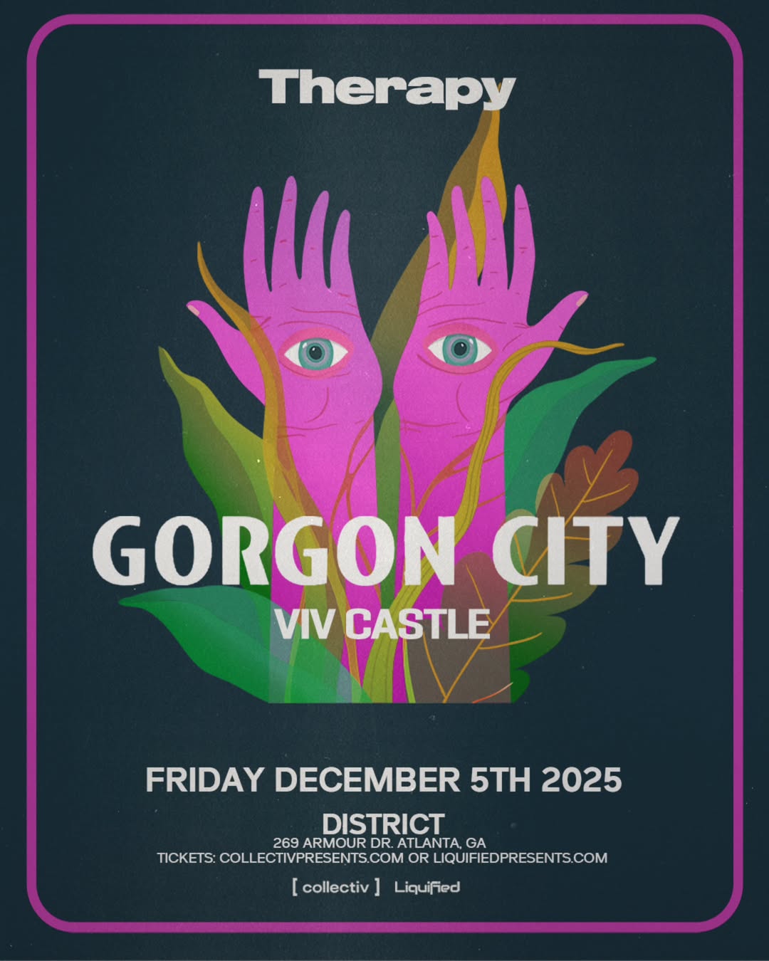 Gorgon City: Therapy