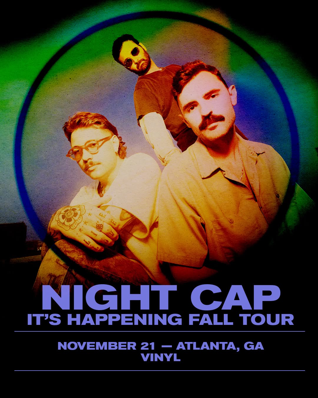 Night Cap: Its Happening Fall Tour