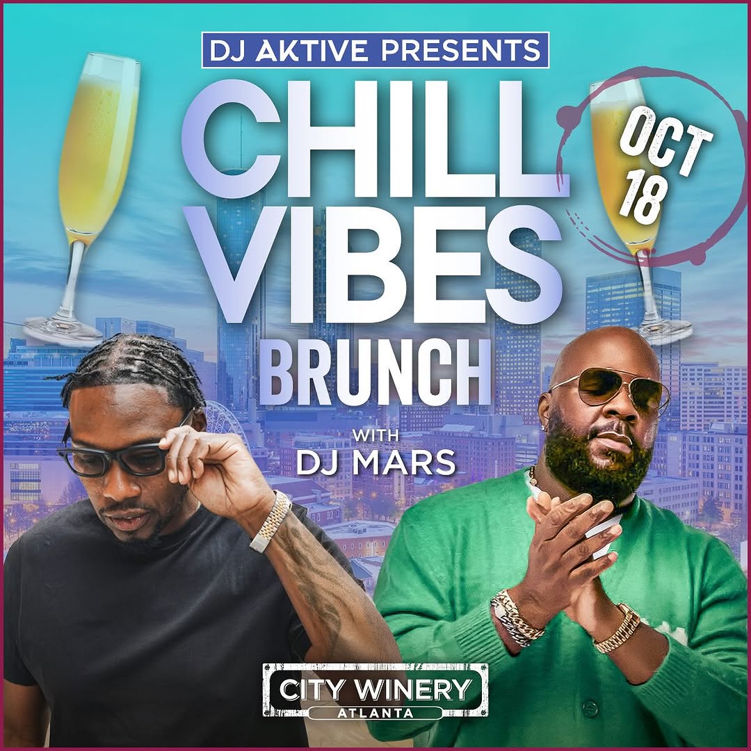 Chill Vibes Brunch