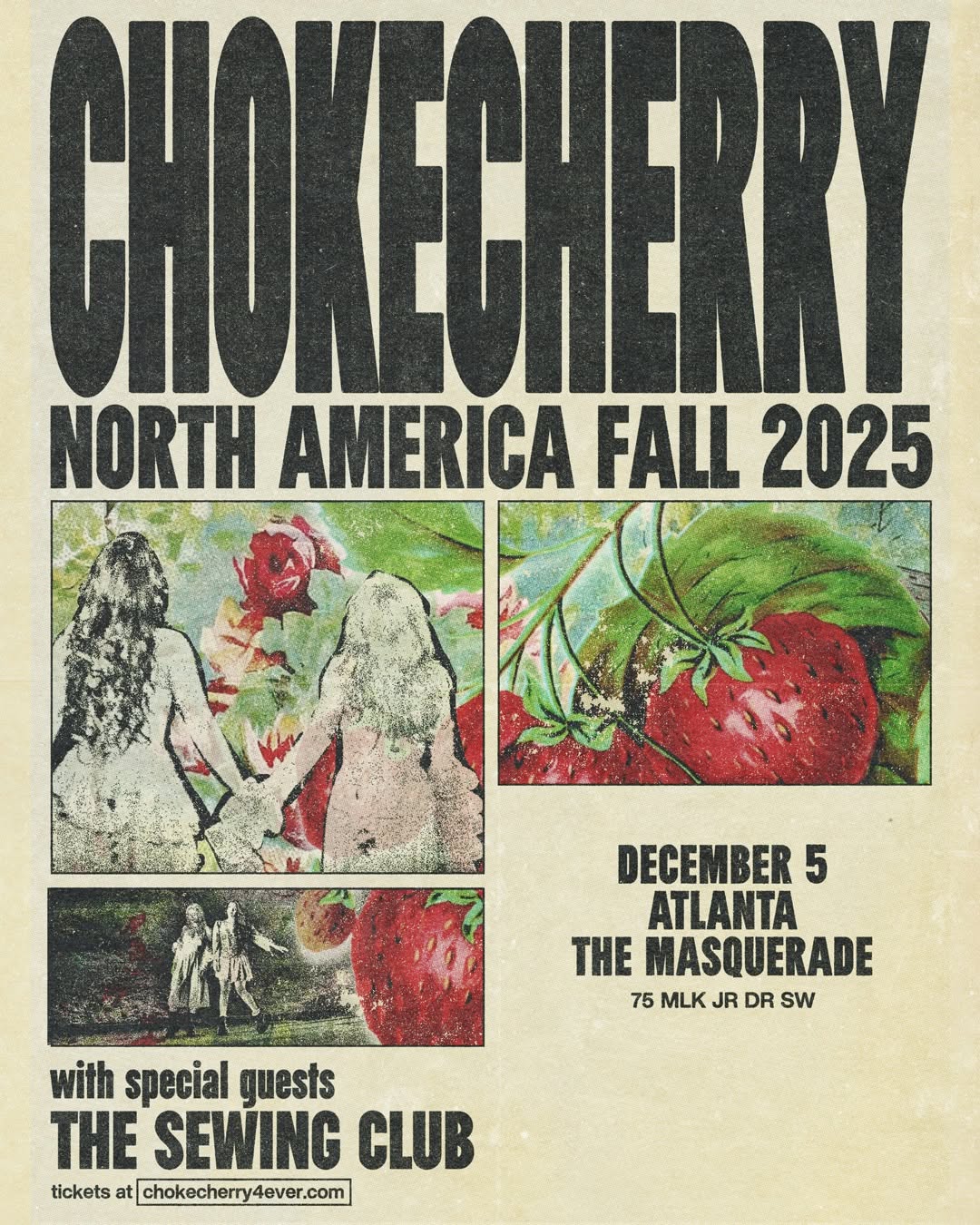 Chokecherry North America Fall 2025