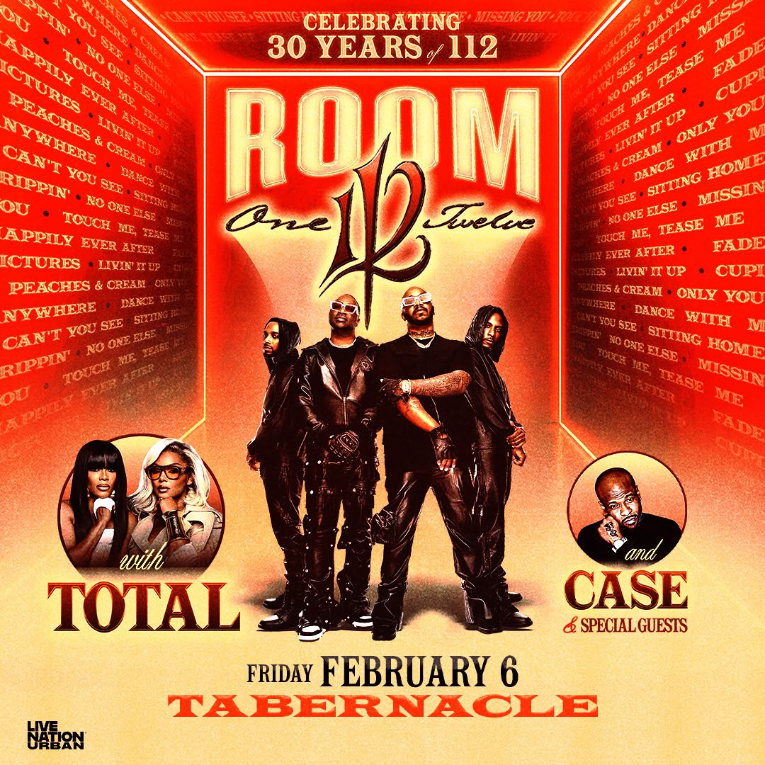 Room 112: Celebrating 30 Years of 112