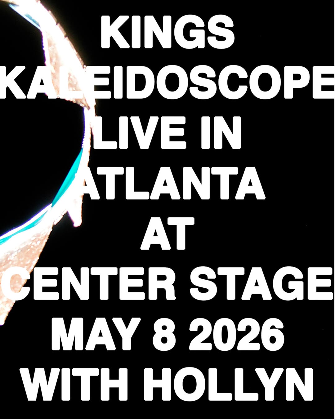 Kings Kaleidoscope Live in Atlanta