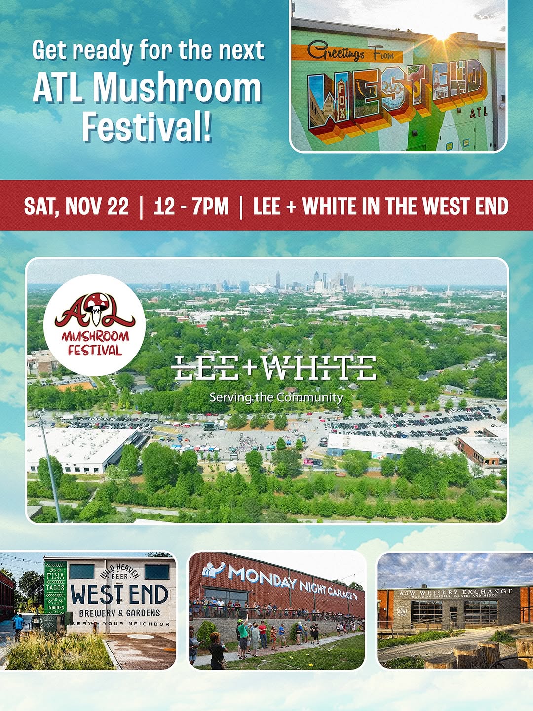 ATL Mushroom Festival