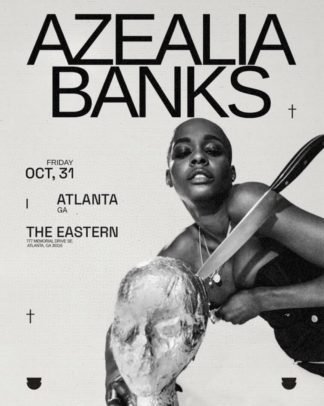 Azealia Banks Concert