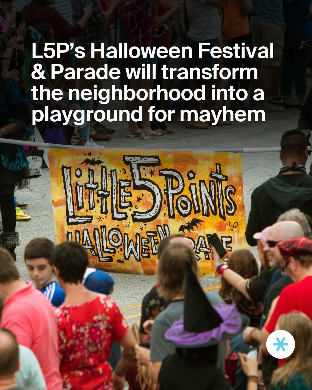 L5Ps Halloween Festival & Parade