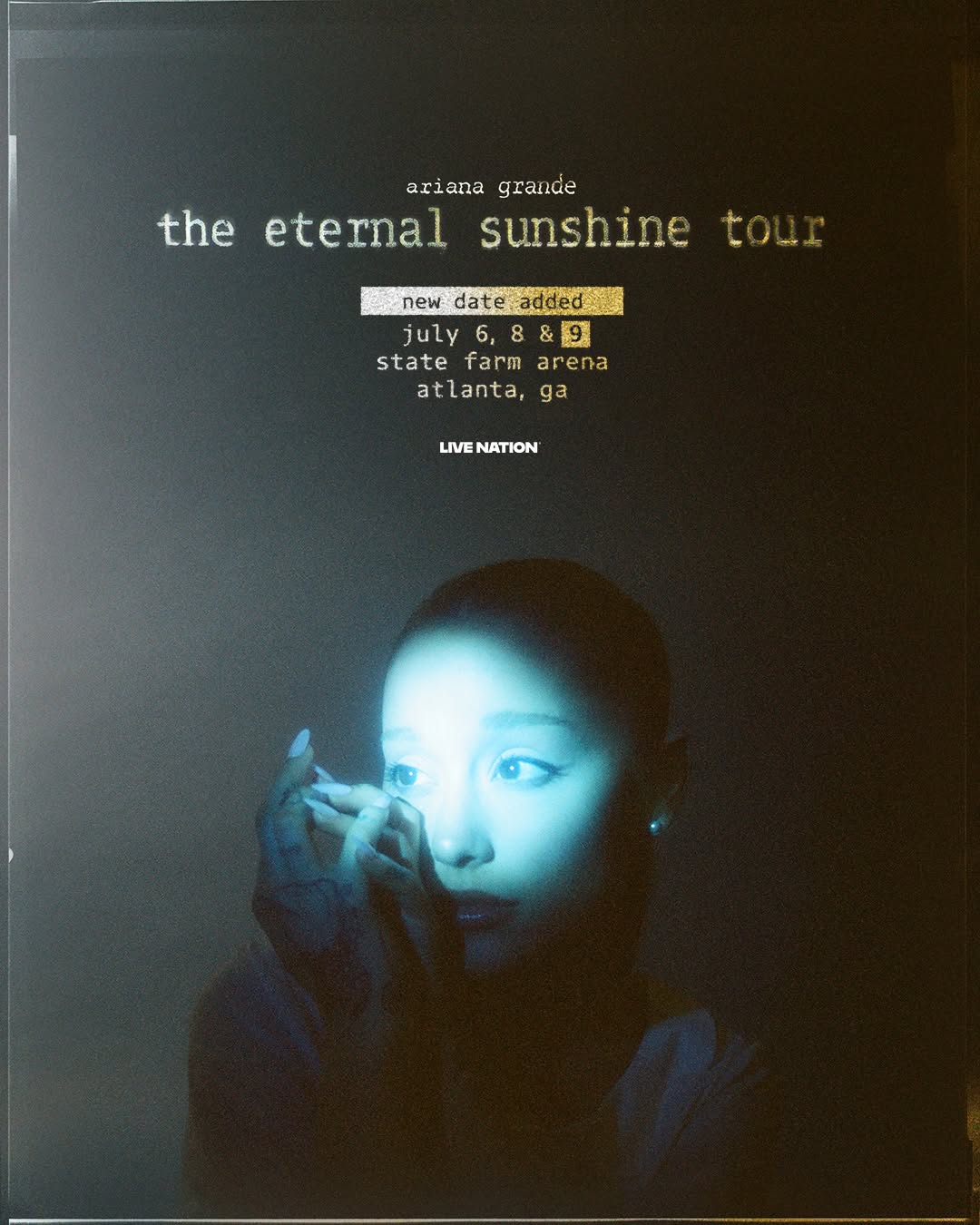 The Eternal Sunshine Tour