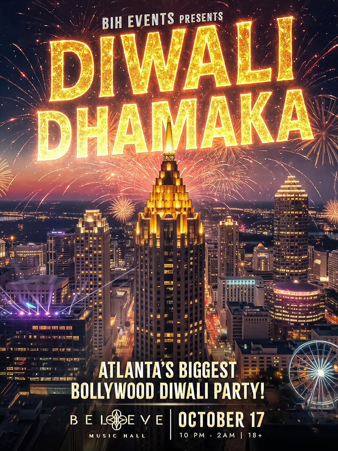 Diwali Dhamaka