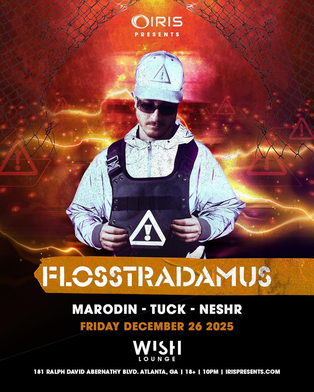 Flosstradamus