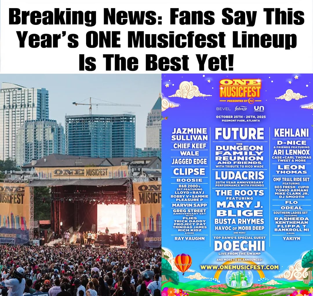 ONE Musicfest 2025