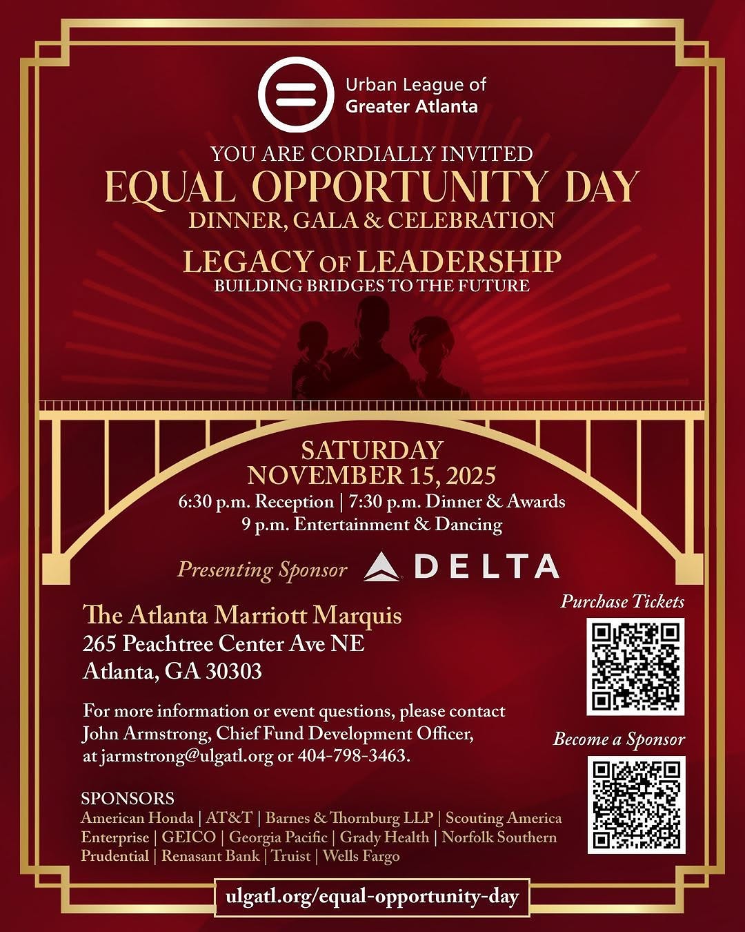 Equal Opportunity Day Dinner, Gala & Celebration