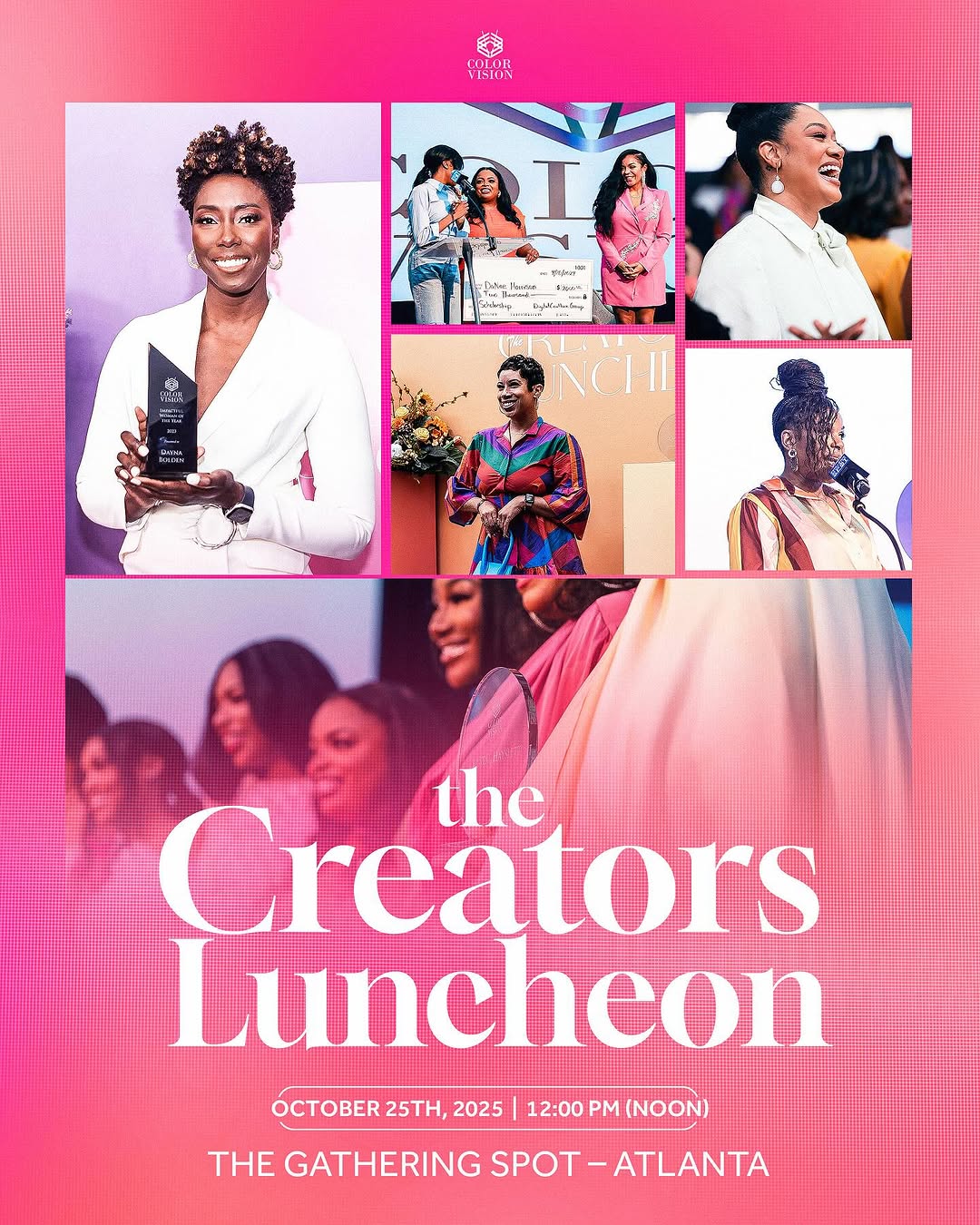 The Creators Luncheon