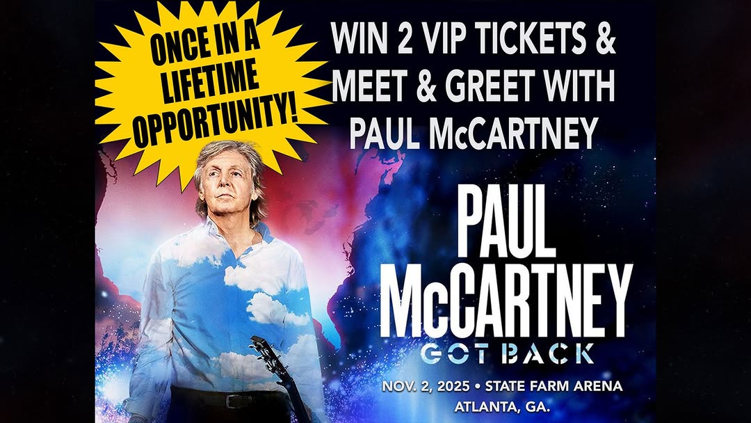 Paul McCartney: Got Back