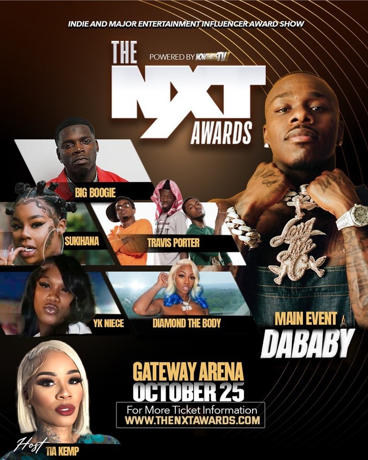 The NXT Awards