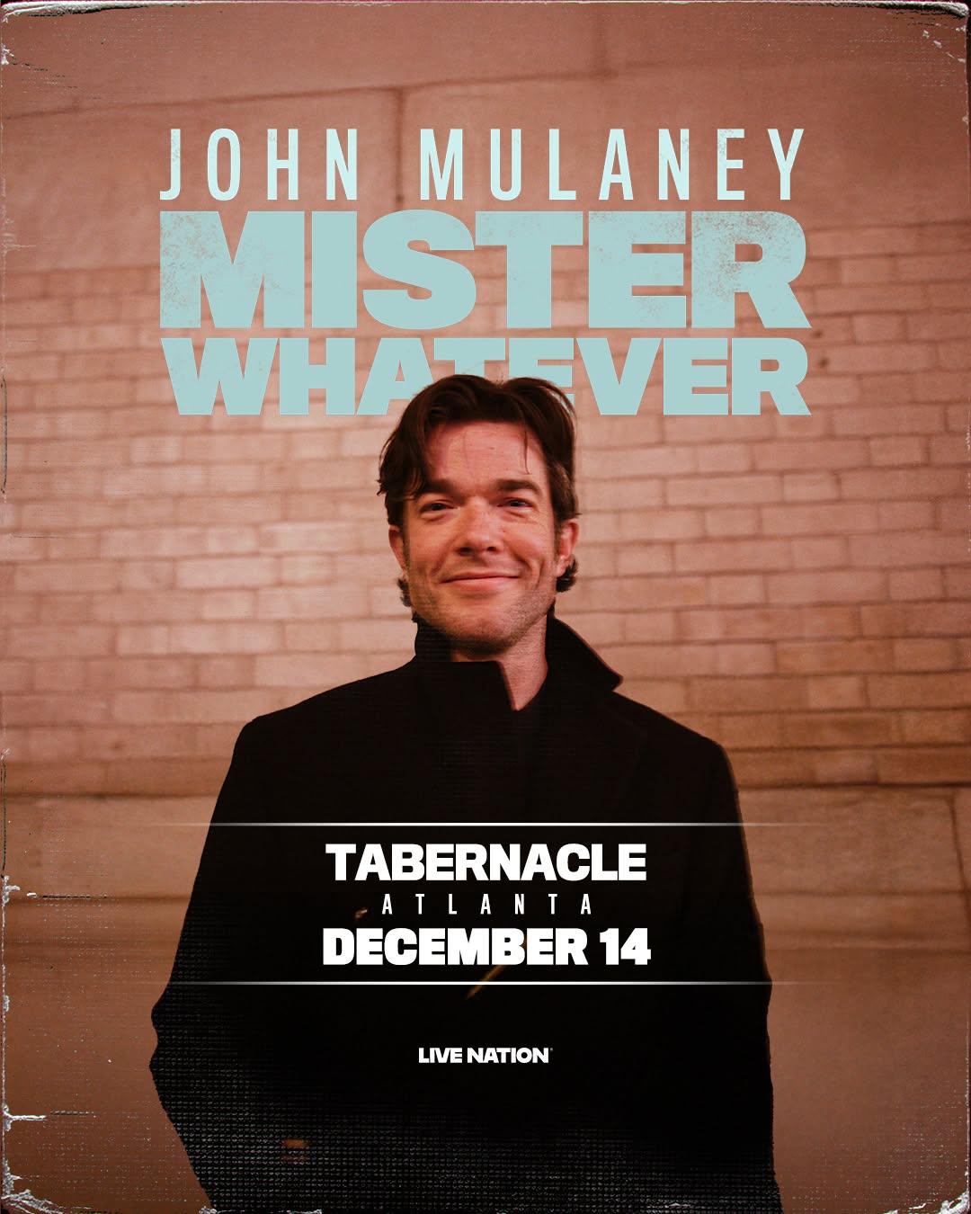 John Mulaney: Mister Whatever