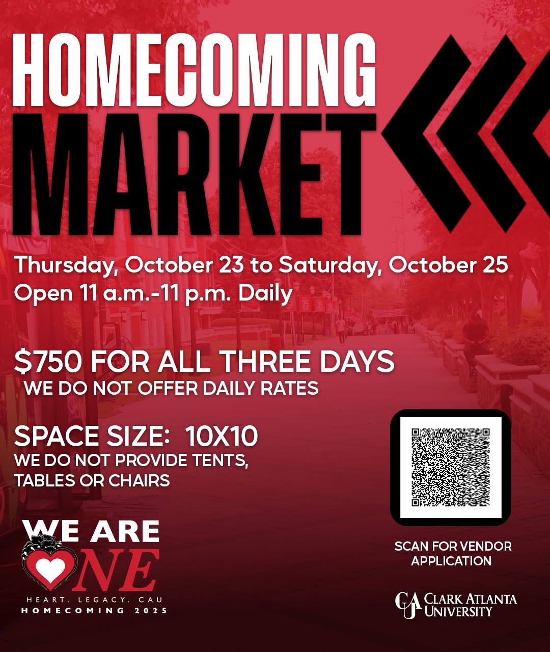 Homecoming Market