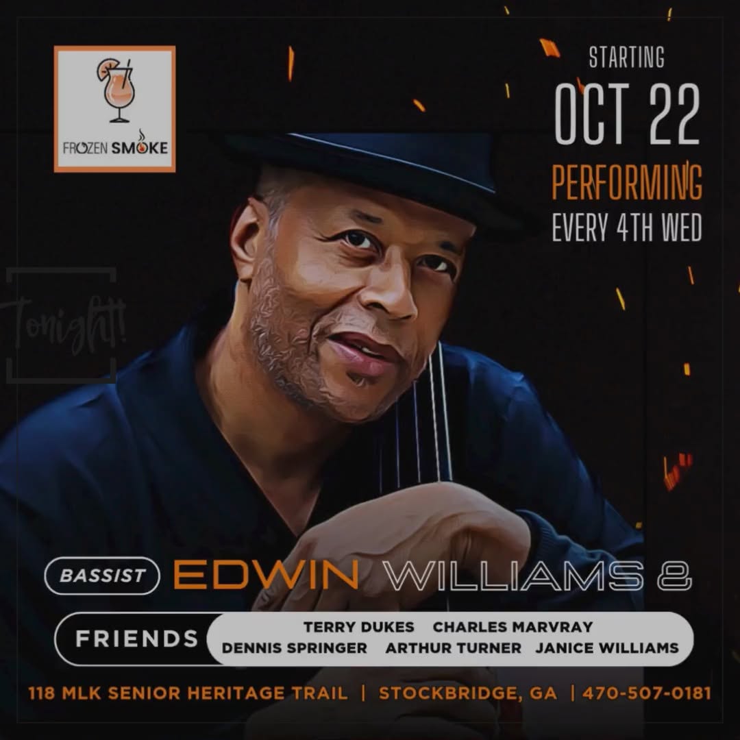 Edwin Williams & Friends Performance