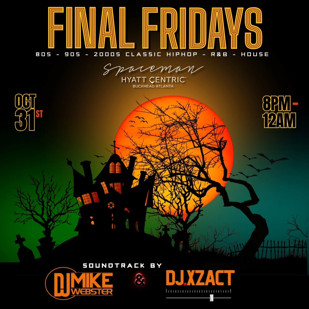 Final Fridays