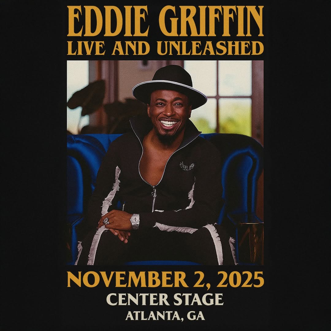Eddie Griffin: Live and Unleashed