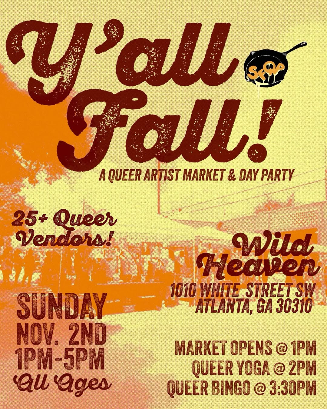 Yall Fall!