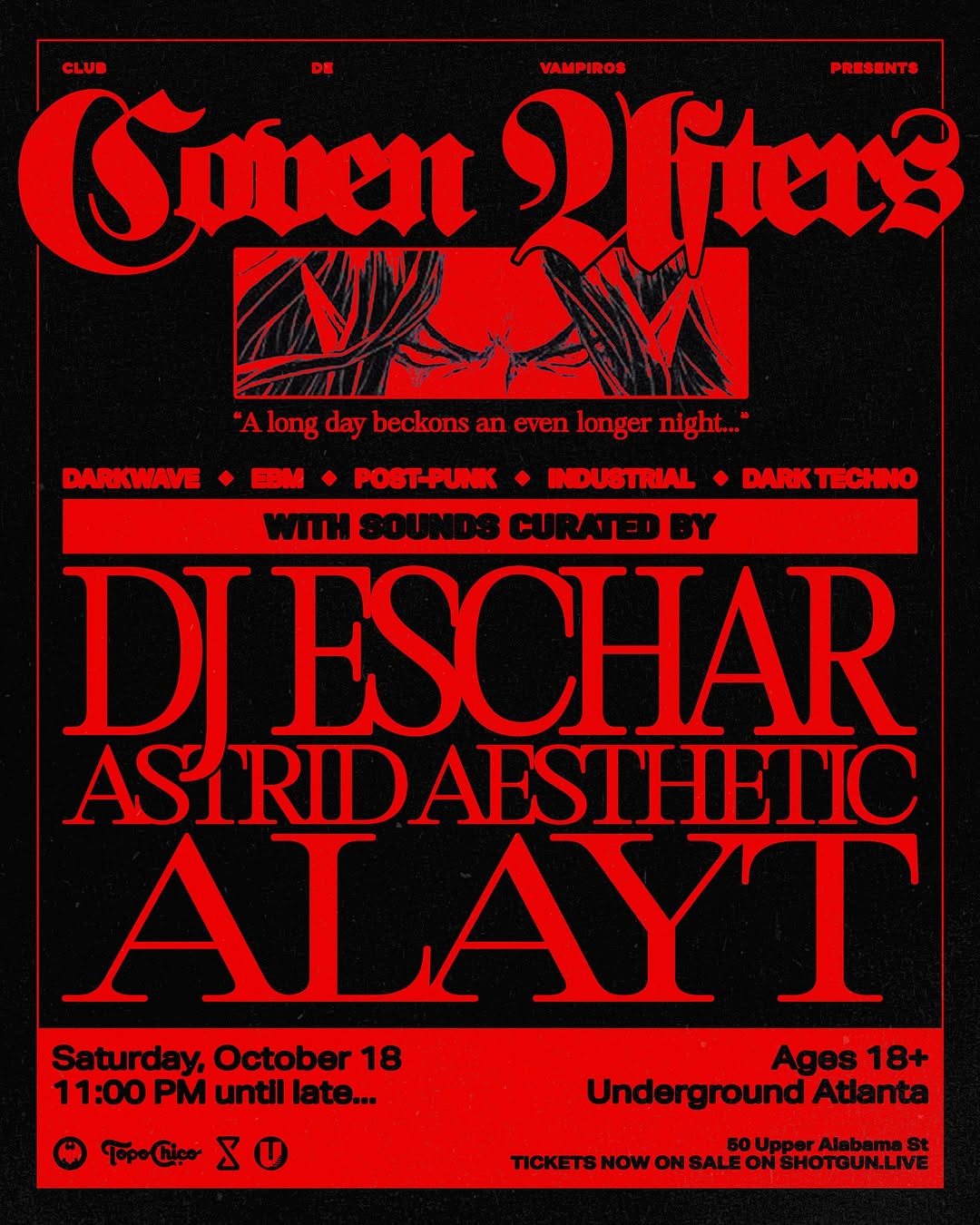 Coven Affairs