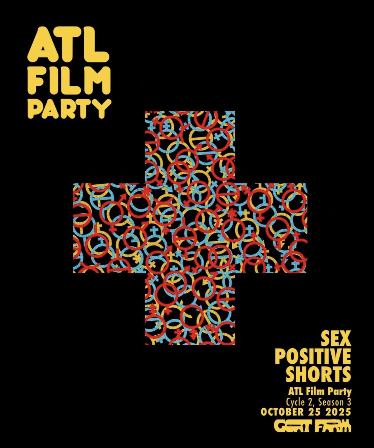 ATL Film Party: Sex Positive Shorts