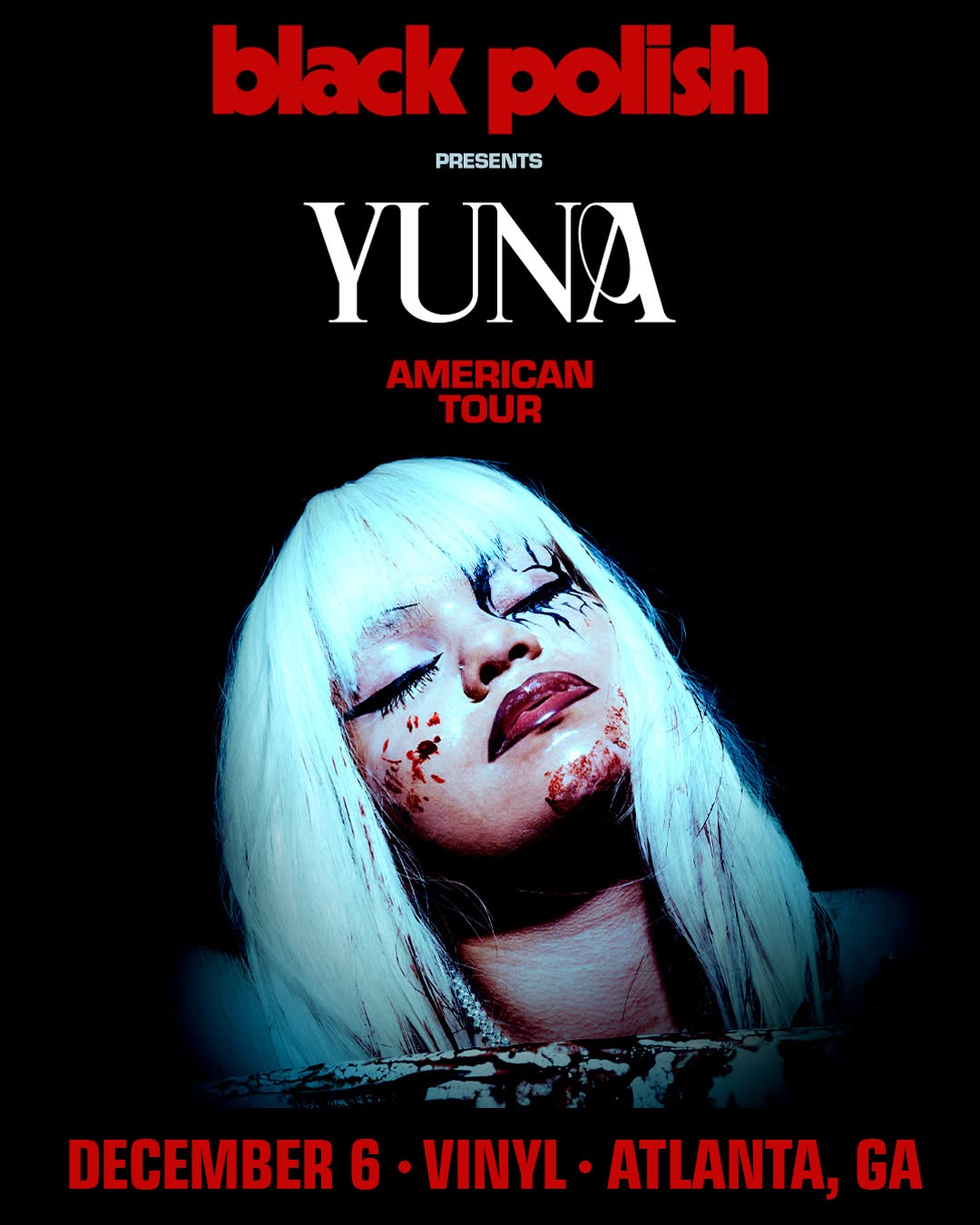Yuna American Tour