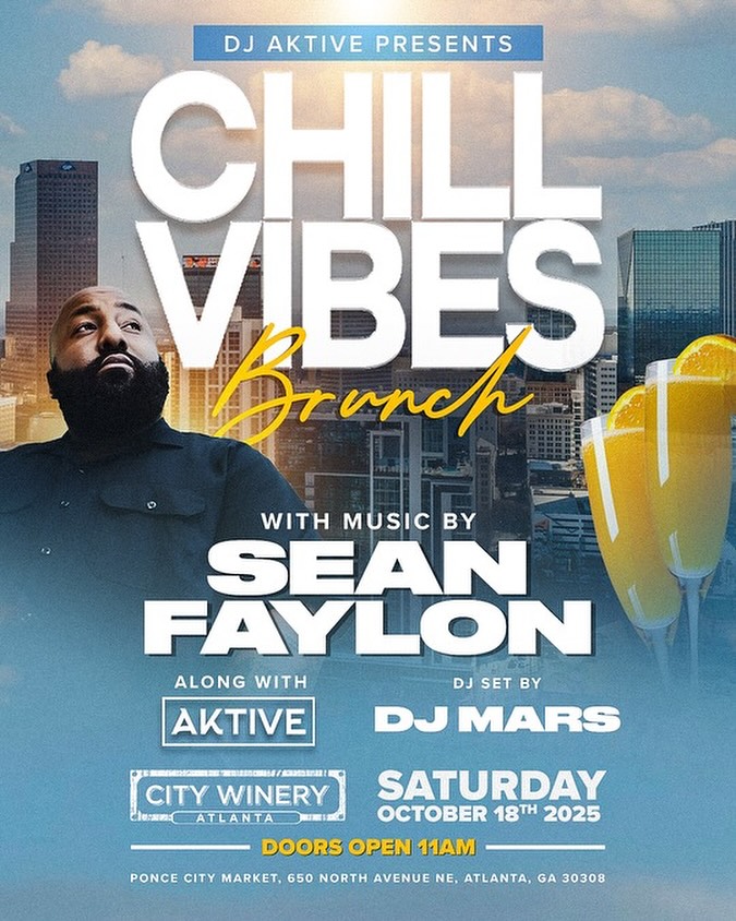 Chill Vibes Brunch