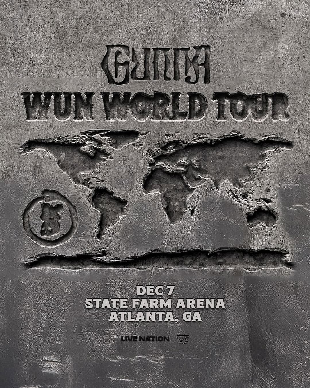 Gunm Wun World Tour