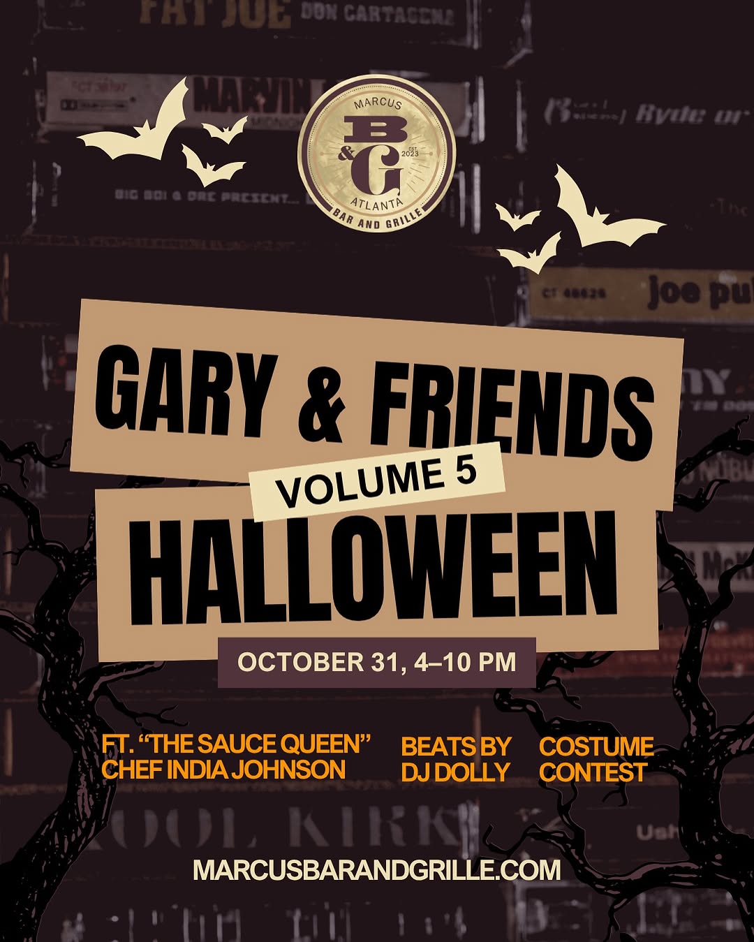 Gary & Friends Halloween