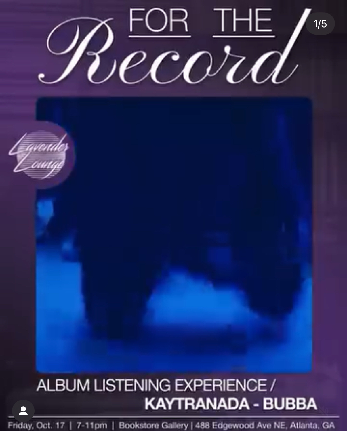 For The Record: Album Listening Experience
