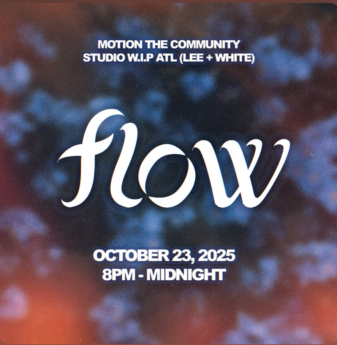 Flow