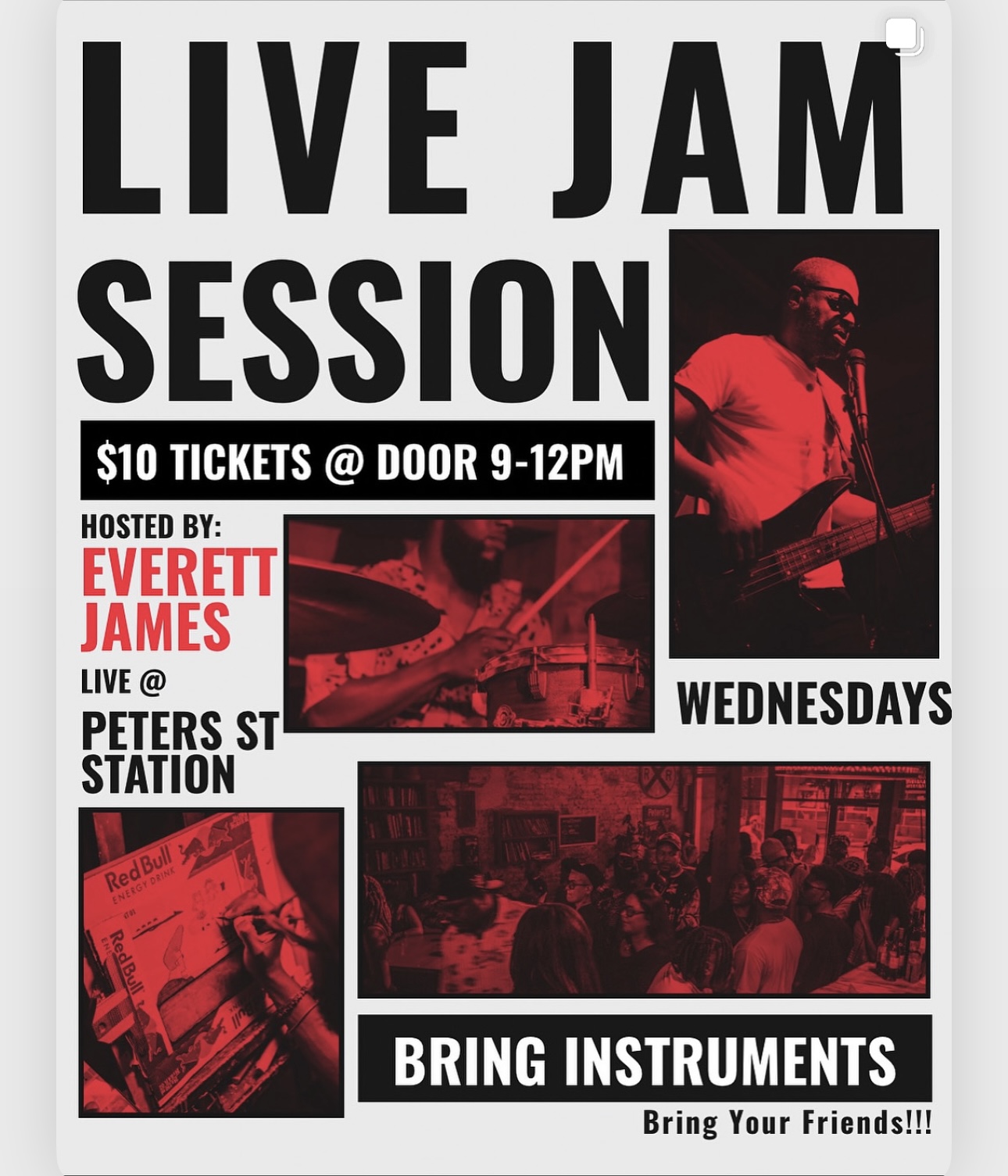 Live Jam Session