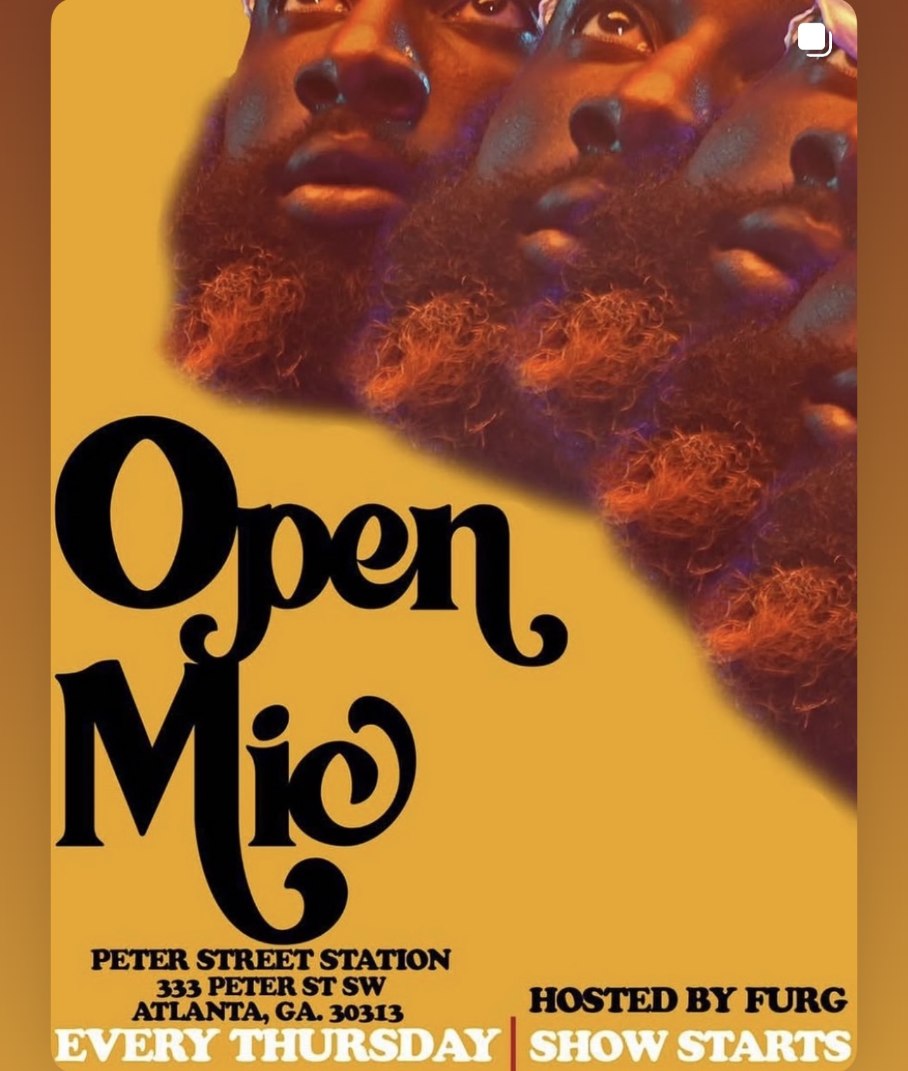 Open Mic